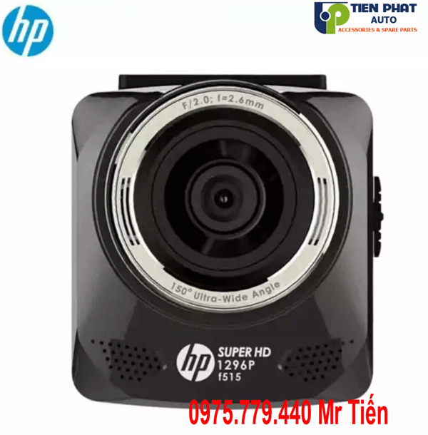 Camera hanh trinh hp f515