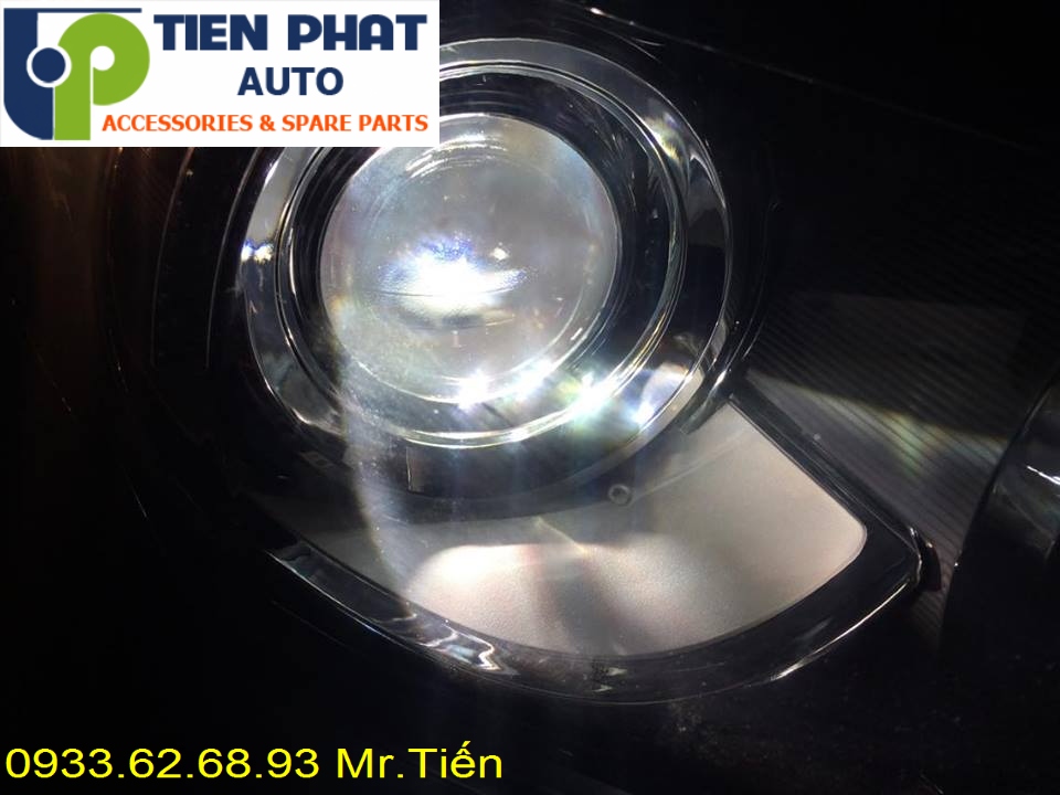 Thay Bóng Đèn Xenon Cho Xe Toyota Fortuner Tại Bình Dương