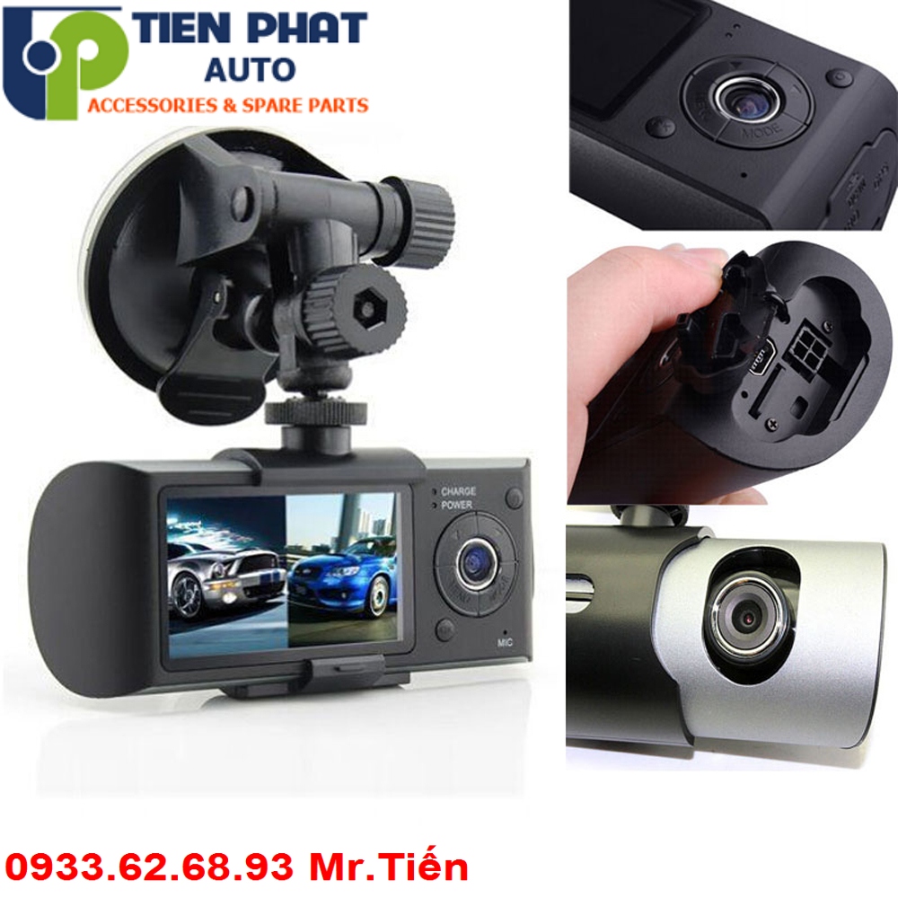 lắp Camera Hành Trình Cho Xe Hyundai i30-i30CW