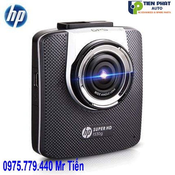 Cung Cấp Lắp Đặt Camera Hành Trinh HP F530 Cho Ô Tô Tai Tp.HCM