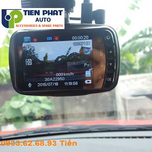 Dịch Vụ lắp Camera Hành Trình Cho Xe Ô Tô Tại Huyện Hocmon Uy Tín Nhanh
