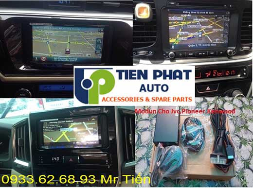 hiết Bị Dẫn Đường (GPS) VietMap S1 Cho Xe Toyota Fortuner Tại Quận Phú Nhuận Uy Tín Nhanh