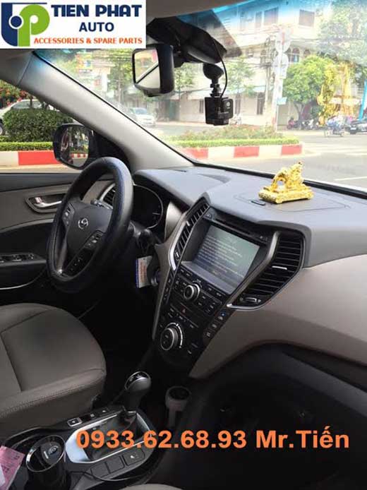 Lắp Camera Hành Trình Cho Xe Honda Crv Tại Tp.Hcm Uy Tín Nhanh