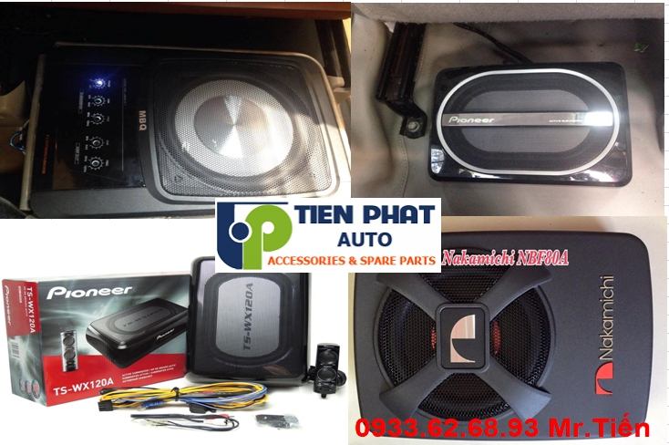 Lắp Đặt Loa Sub Cho Xe Hyundai Avante Tận Nơi Tại Quận Bình Thạnh Uy Tín Nhanh