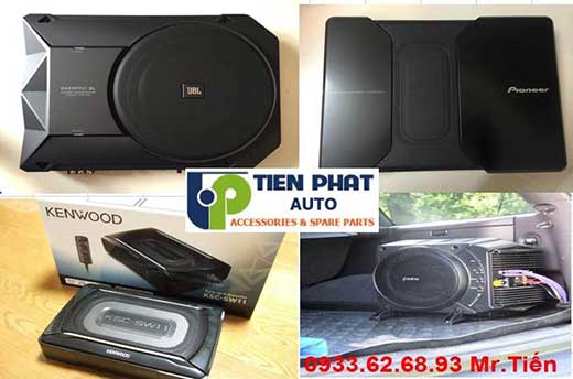 Lắp Đặt Loa Sub Cho Xe Hyundai Tucson Tận Nơi Tại Quận Thủ Đức Uy Tín Nhanh