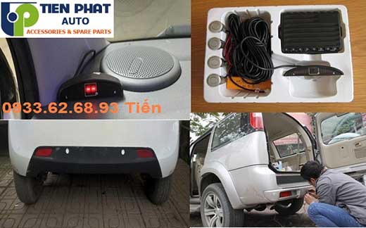 Lắp Mắt Cảm Biến De Cho Xe Hyundai Tucson Tại Quận Phú Nhuận Uy Tín Nhanh