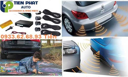 Lắp Mắt Cảm Biến De Cho Xe Kia Rio Tại Quận Thủ Đức Uy Tín Nhanh