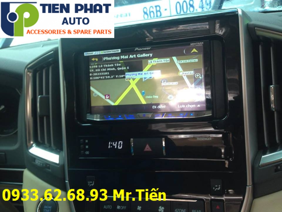 Lắp Thiết Bị Dẫn Đường (GPS) VietMap S1 Cho Xe Ô Tô Tại Gò Vấp Uy Tín Nhanh