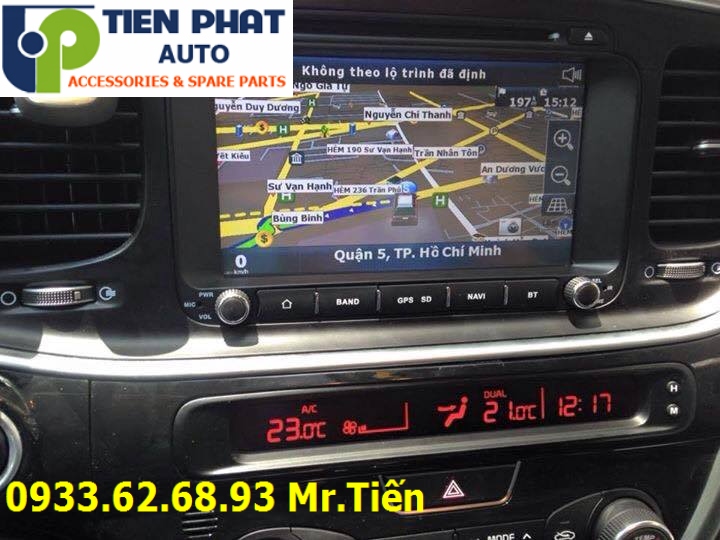 Lắp Thiết Bị Dẫn Đường (GPS) VietMap S1 Cho Xe Ô Tô Tại Quận 3 Uy Tín Nhanh