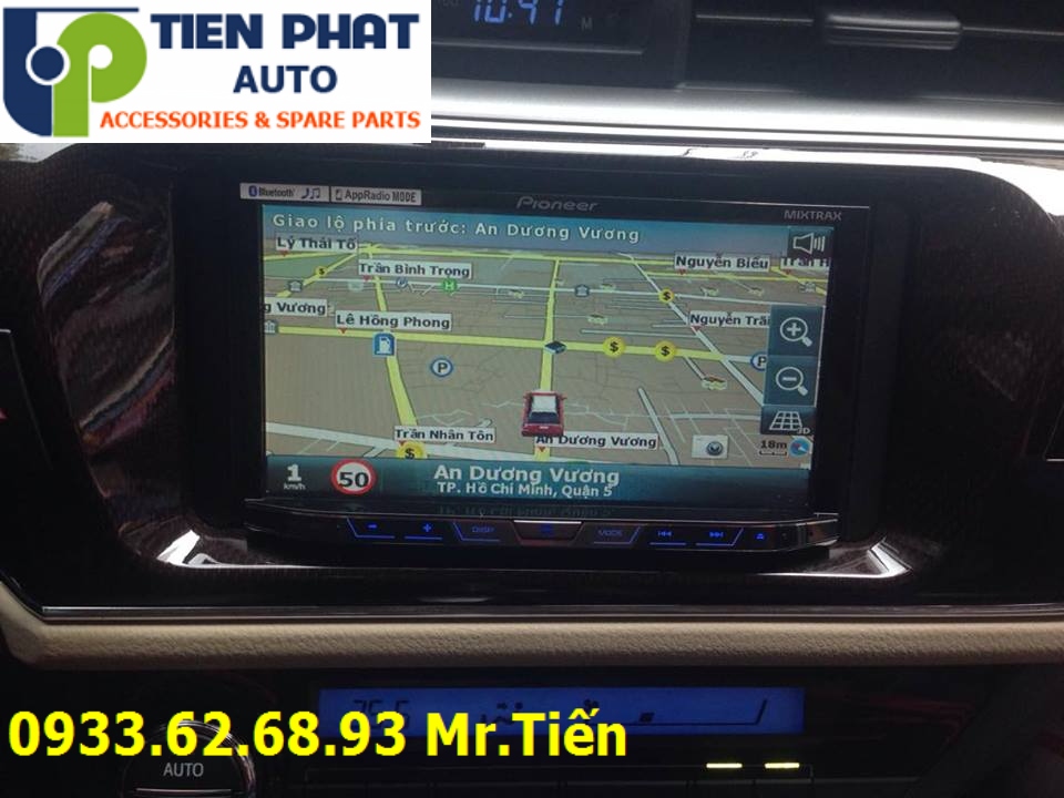 Lắp Thiết Bị Dẫn Đường (GPS) VietMap S1 Cho Xe Ô Tô Tại Quận 8 Uy Tín Nhanh